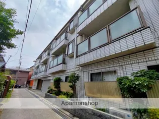 兵庫県西宮市上大市1丁目【マンション】の外観