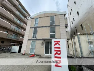 カサカルロサⅡ【1階】の外観