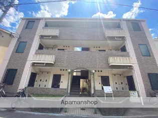 シャンブルⅡ【101号室】の外観