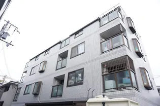 藤田ハイツ【2階】の外観