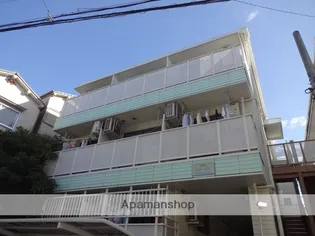 大阪府枚方市中宮東之町【マンション】の外観