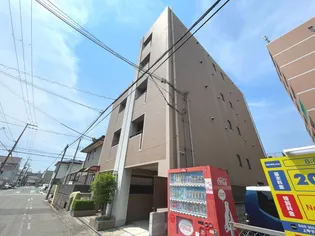 兵庫県西宮市上甲子園1丁目【マンション】の外観