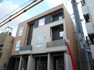 メゾン太陽【102号室】の外観