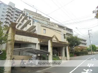 ビエラコート高槻【3階】の外観