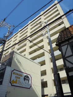 アーバンウェル茨木【13階】の外観