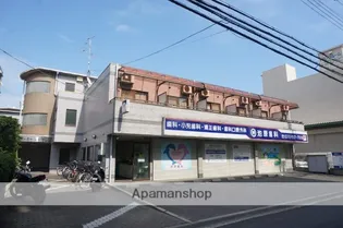 大阪府高槻市宮田町3丁目【マンション】の外観