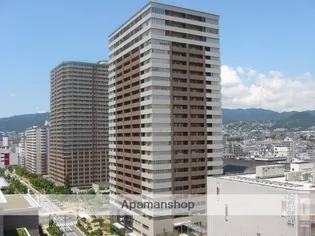 ジオタワー西宮北口(分譲)【17階】の外観