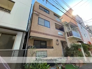 兵庫県西宮市戸田町【マンション】の外観