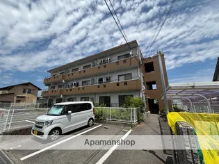 メゾン・ド・ヴァレ【1階】の外観