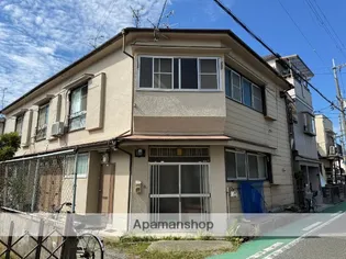 第5寿コーポ【2階】の外観