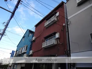 八坂ハイツ(上田)【3階】の外観