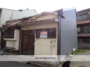 大阪府寝屋川市若葉町【一戸建】の外観