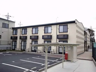 レオパレスかどやの画像