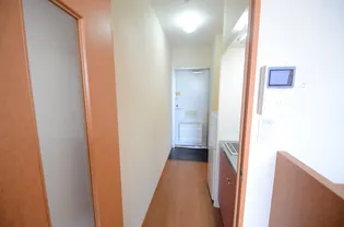 レオパレスヤエ【2階】の玄関