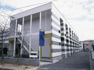 レオパレス夢一番館の画像