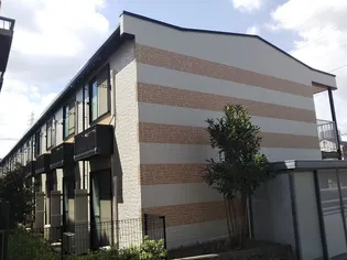 レオパレスOPTIM安満の画像