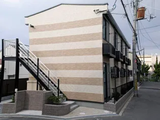 レオパレス香里園の画像