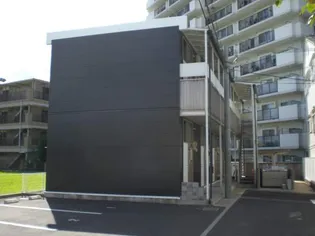 レオパレスヒライ【2階】の外観