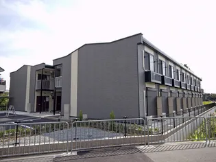 レオパレスフローラ須賀の画像