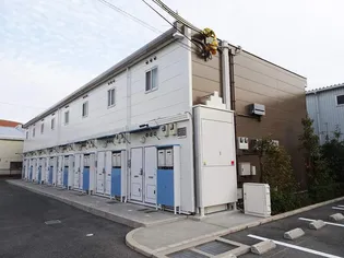 レオパレス葛原の画像