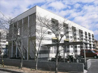 レオパレス夢一番館【2階】の外観