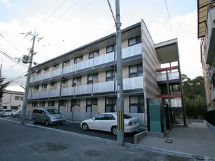 レオパレスグリーンピット【301号室】の外観