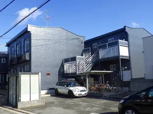 レオパレス呑山【1階】の外観