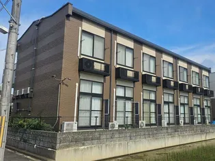 レオパレスグレイスⅢの画像