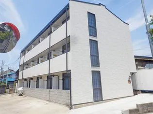 レオパレス栄【2階】の外観