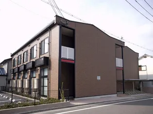 レオパレスTN壱番館【2階】の外観