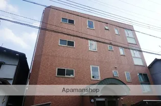 エクセシオン白陽【1階】の外観