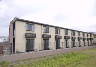 レオパレス上木田の画像