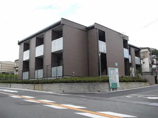 レオネクストエイザ【1階】の外観