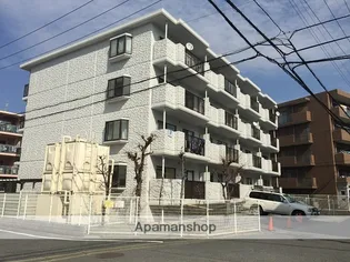 大阪府枚方市南楠葉1丁目【マンション】の外観