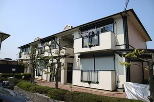 Maison de soleil【203号室号室】の外観