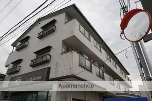 スタンドアップ忍ヶ丘【3階】の外観