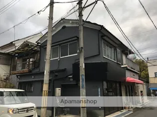 大阪府寝屋川市高柳2丁目【テラスハウス】の外観