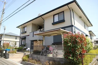 グリーンシャルマン A棟の画像