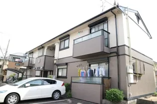 ウインディ・彩Ⅱ【201号室号室】の外観