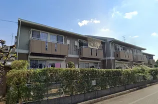 K エステートビューラーB棟の画像