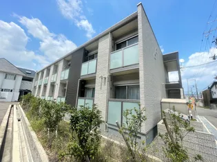 クレイノ欅【2階】の外観