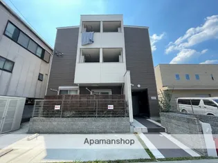 Regalia【3階】の外観