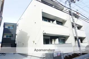 ディアコート長栄寺 西棟【1階】の外観