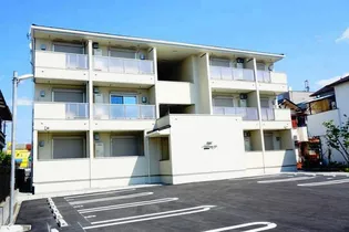 ADDRESS 211【3階】の外観