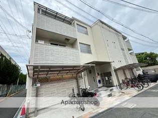 ラモーナ上野口【2階】の外観