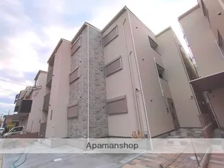 クリエオーレ桜園Ⅱ【1階】の外観