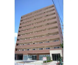 リベルテ交野【4階】の外観