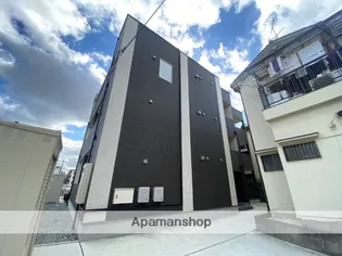 プレジール萱島【3階】の外観