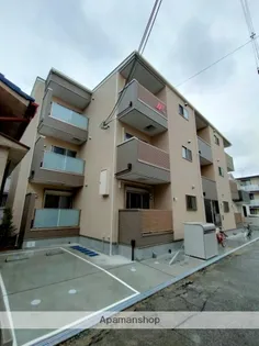 大阪府門真市大倉町【アパート】の外観