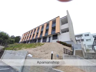 大阪府枚方市香里ケ丘12丁目【アパート】の外観